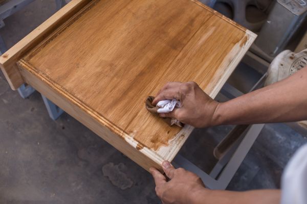 Furniture Refinishing