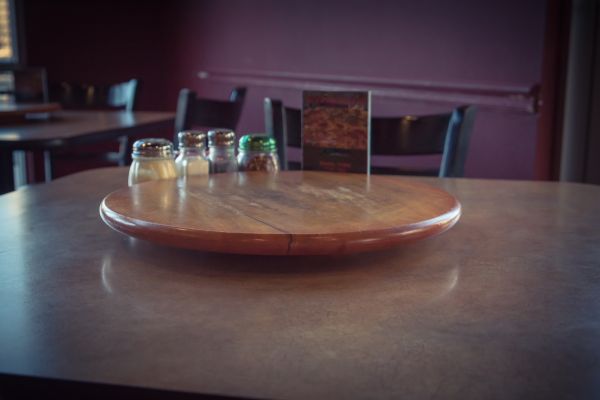 Rotating Tray Replacement