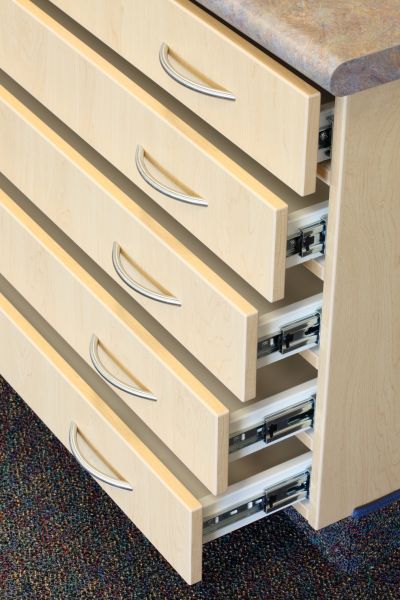 Drawer Glide Installation